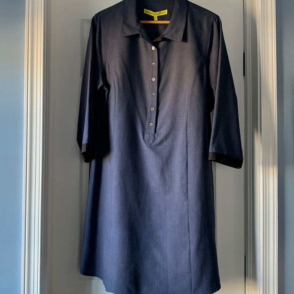 Ladies mid-length dress xl